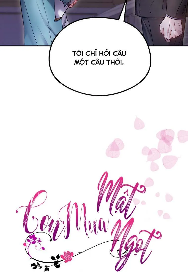 (END)CƠN MƯA MẬT NGỌT Chapter 9 Trang 85