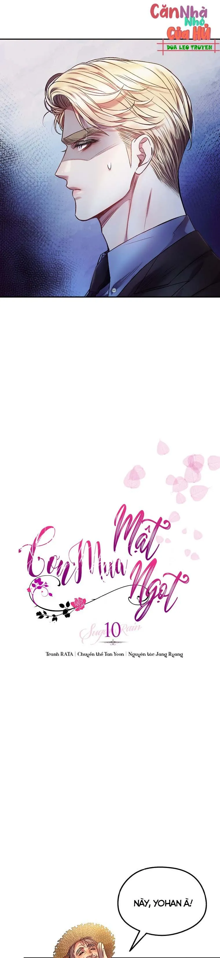(END)CƠN MƯA MẬT NGỌT Chapter 10 Trang 6