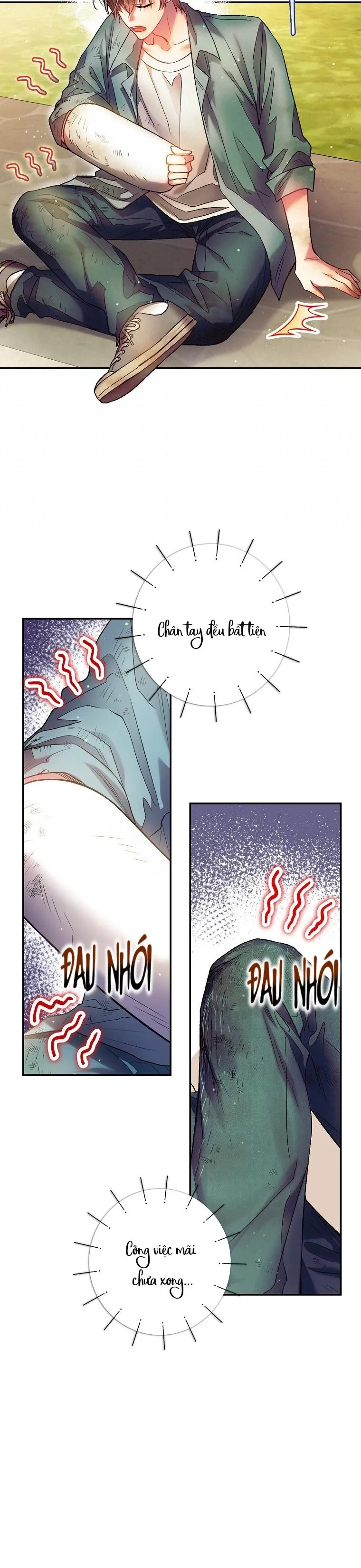 (END)CƠN MƯA MẬT NGỌT Chapter 10 Trang 8