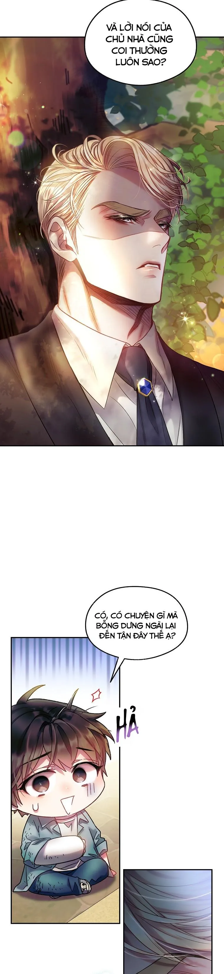 (END)CƠN MƯA MẬT NGỌT Chapter 10 Trang 12