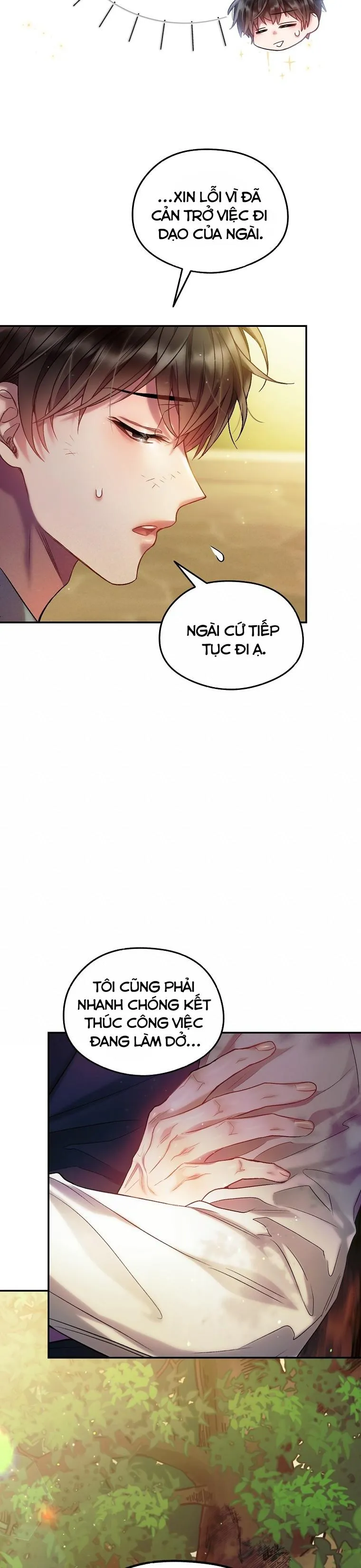 (END)CƠN MƯA MẬT NGỌT Chapter 10 Trang 14