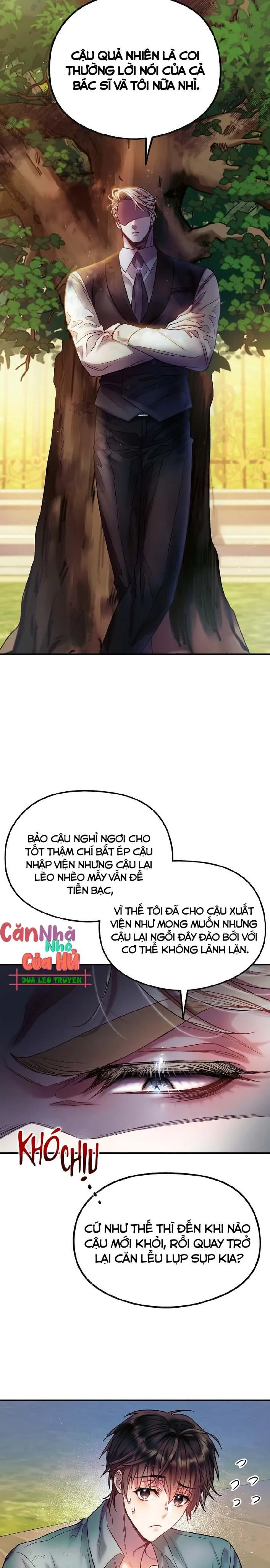 (END)CƠN MƯA MẬT NGỌT Chapter 10 Trang 15