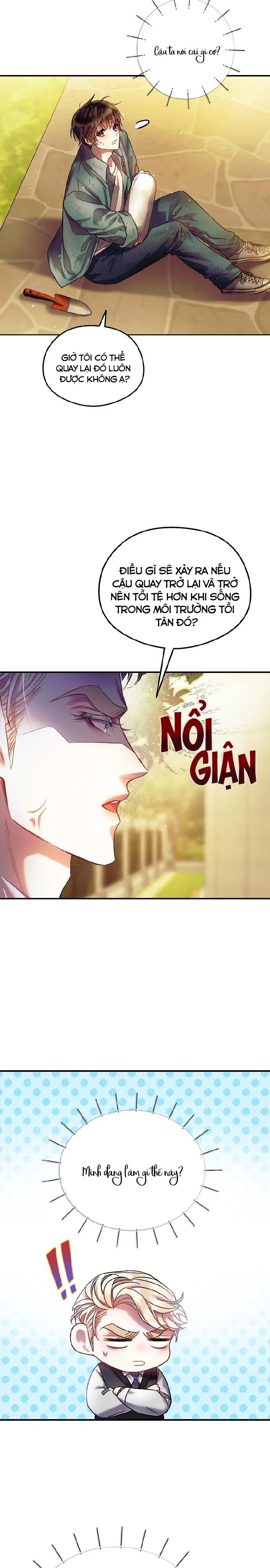 (END)CƠN MƯA MẬT NGỌT Chapter 10 Trang 17
