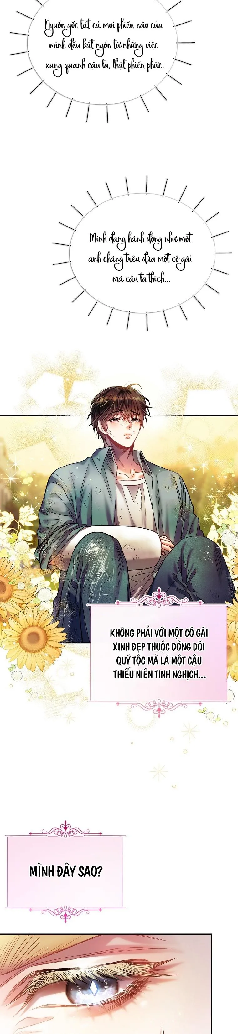 (END)CƠN MƯA MẬT NGỌT Chapter 10 Trang 18