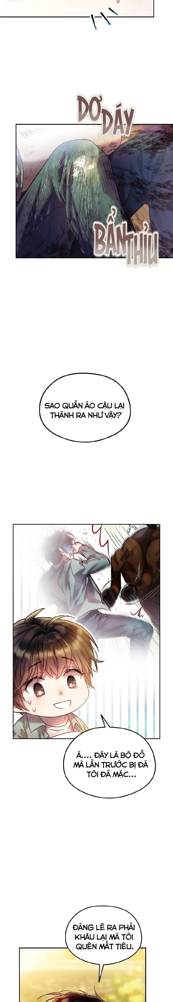 (END)CƠN MƯA MẬT NGỌT Chapter 10 Trang 19