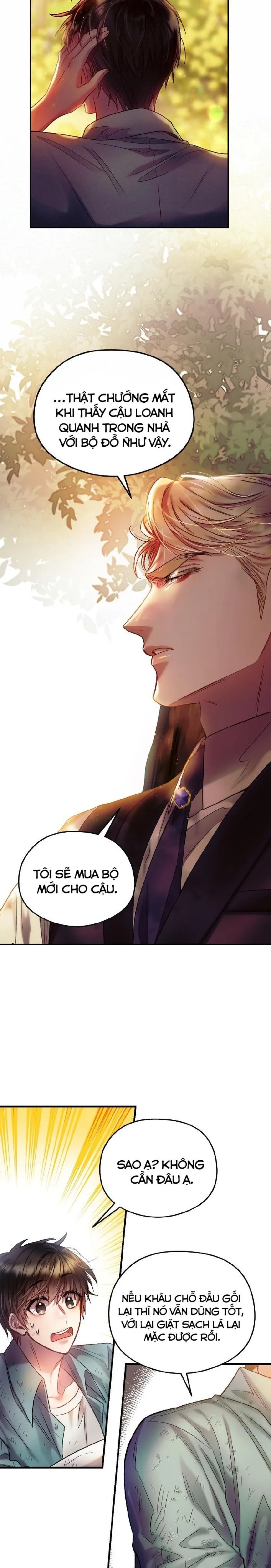 (END)CƠN MƯA MẬT NGỌT Chapter 10 Trang 20