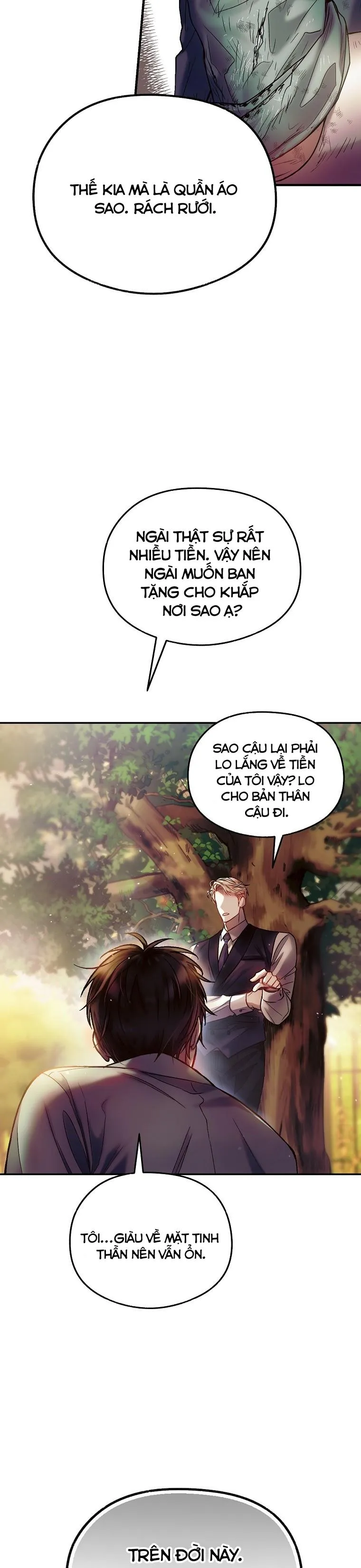 (END)CƠN MƯA MẬT NGỌT Chapter 10 Trang 21