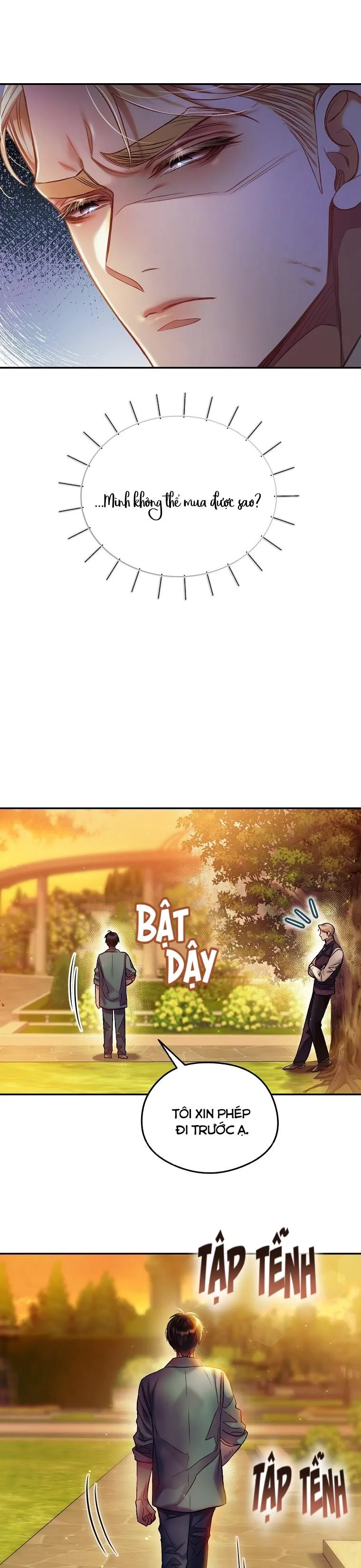 (END)CƠN MƯA MẬT NGỌT Chapter 10 Trang 23