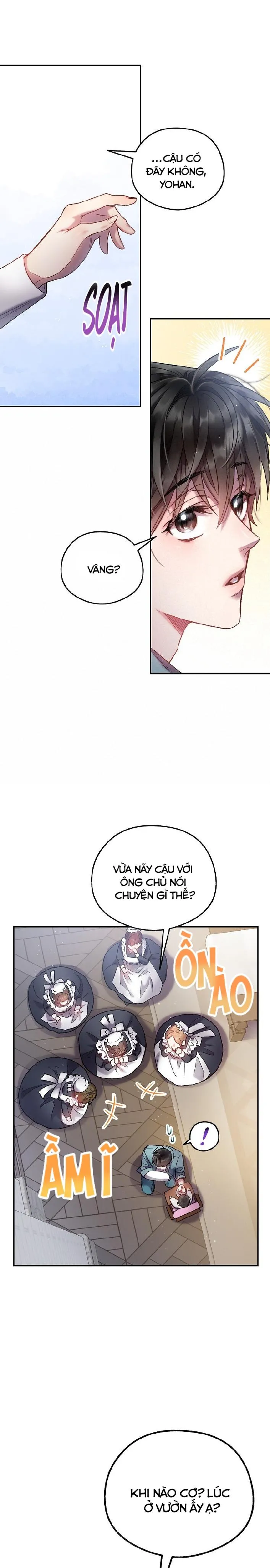 (END)CƠN MƯA MẬT NGỌT Chapter 10 Trang 26