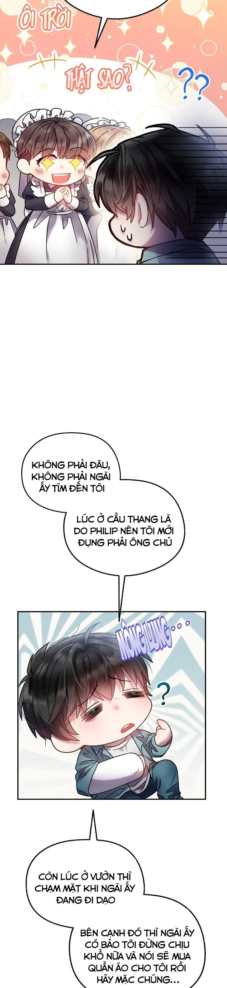 (END)CƠN MƯA MẬT NGỌT Chapter 10 Trang 28