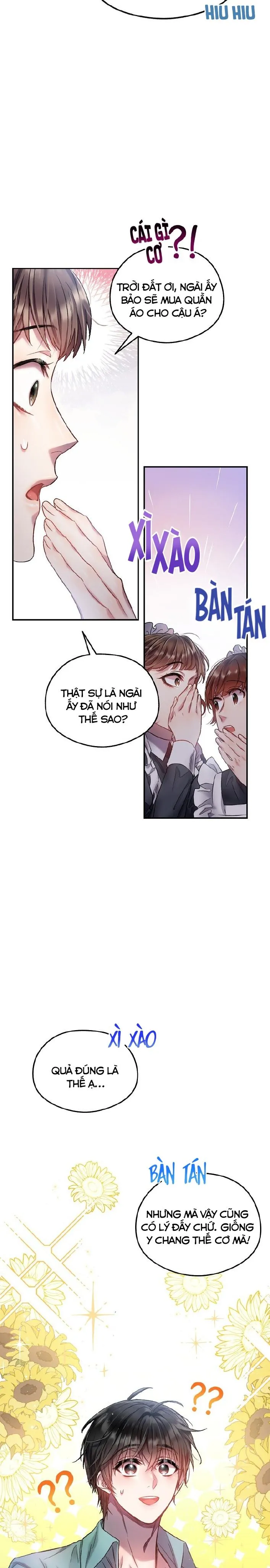 (END)CƠN MƯA MẬT NGỌT Chapter 10 Trang 29