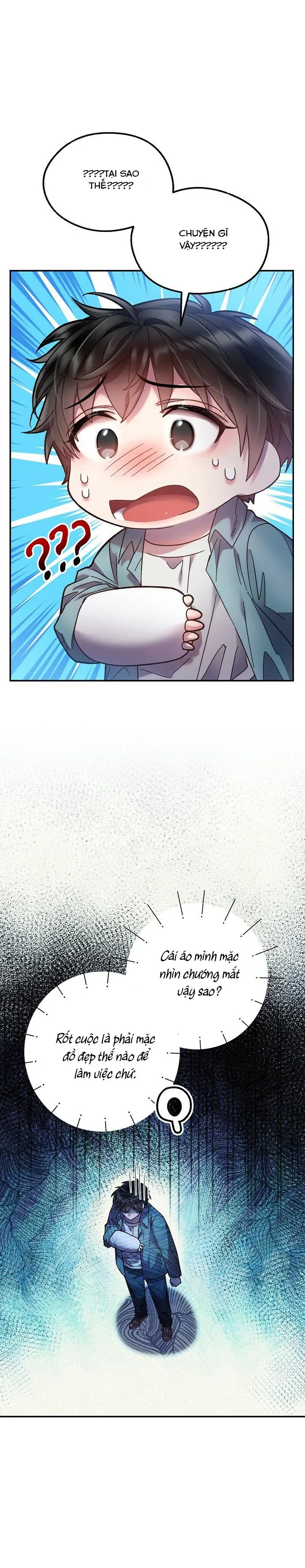 (END)CƠN MƯA MẬT NGỌT Chapter 11 Trang 3