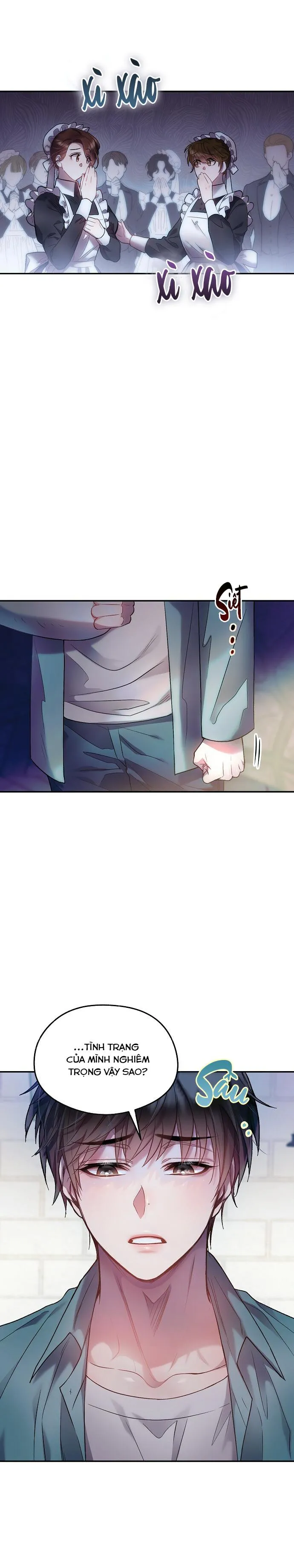 (END)CƠN MƯA MẬT NGỌT Chapter 11 Trang 4