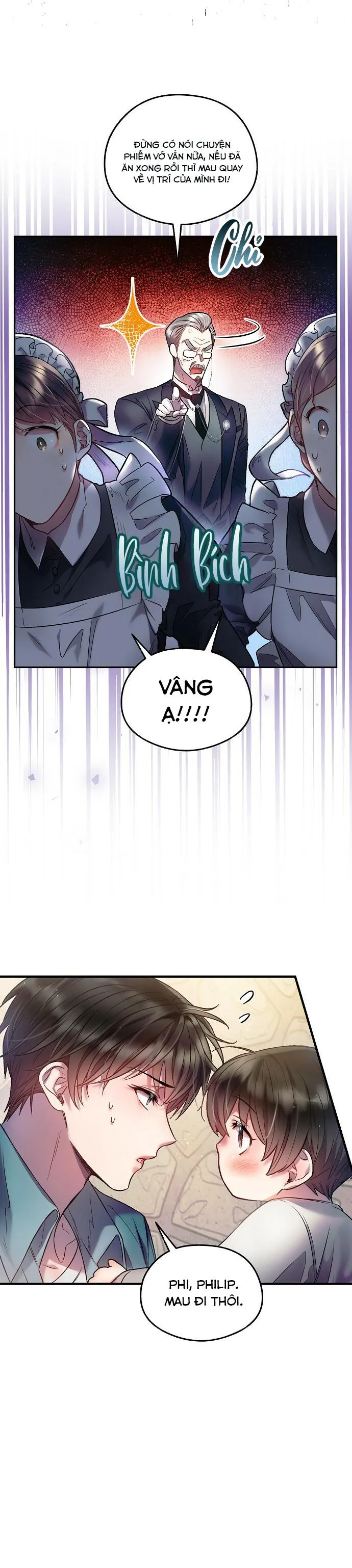 (END)CƠN MƯA MẬT NGỌT Chapter 11 Trang 6