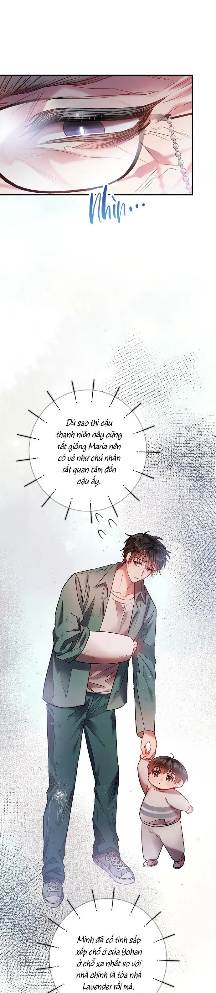(END)CƠN MƯA MẬT NGỌT Chapter 11 Trang 8