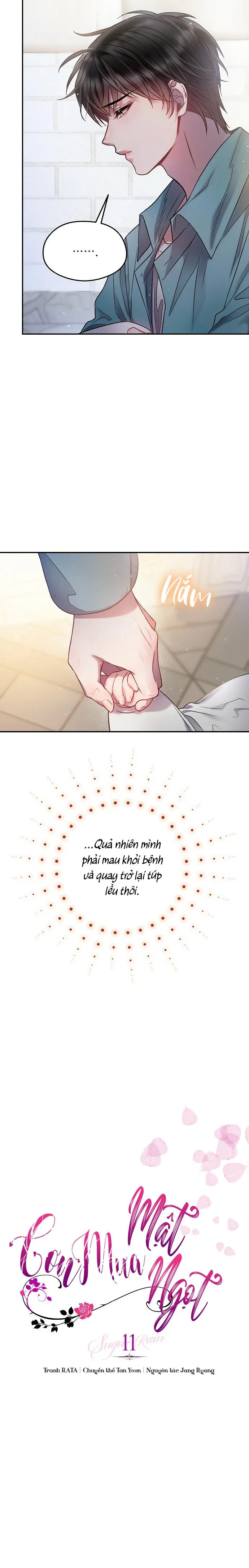 (END)CƠN MƯA MẬT NGỌT Chapter 11 Trang 11