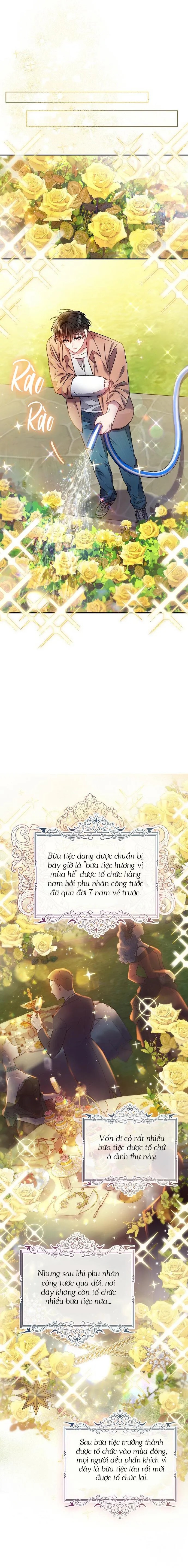 (END)CƠN MƯA MẬT NGỌT Chapter 11 Trang 12