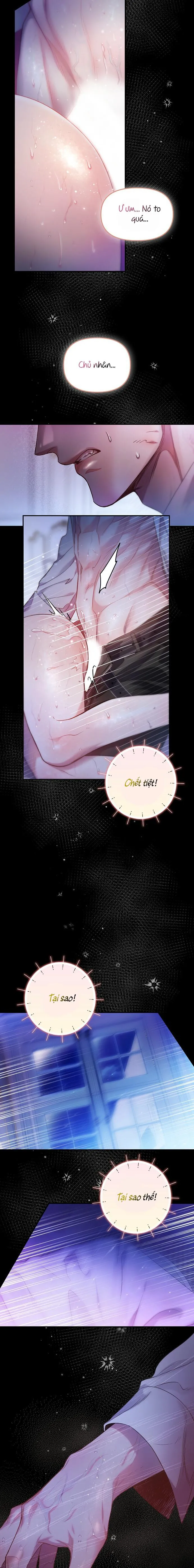 (END)CƠN MƯA MẬT NGỌT Chapter 11 Trang 24