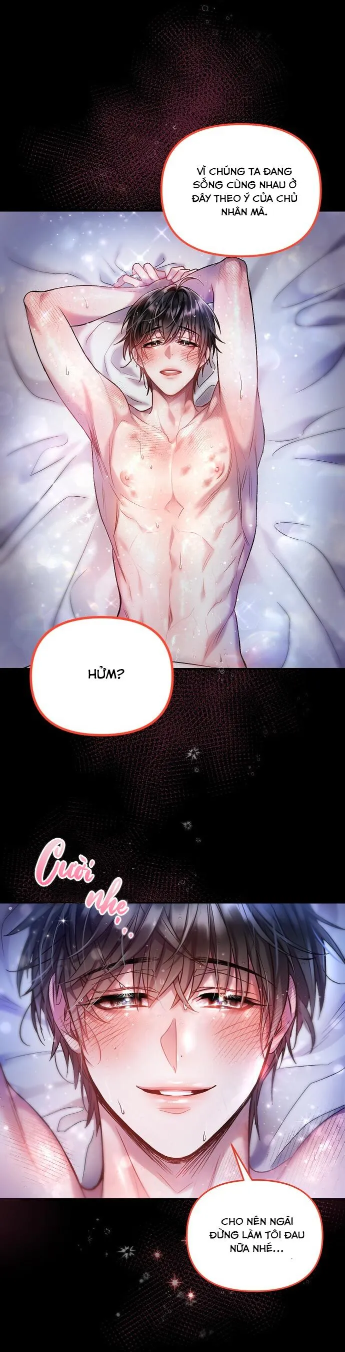 (END)CƠN MƯA MẬT NGỌT Chapter 12 Trang 12