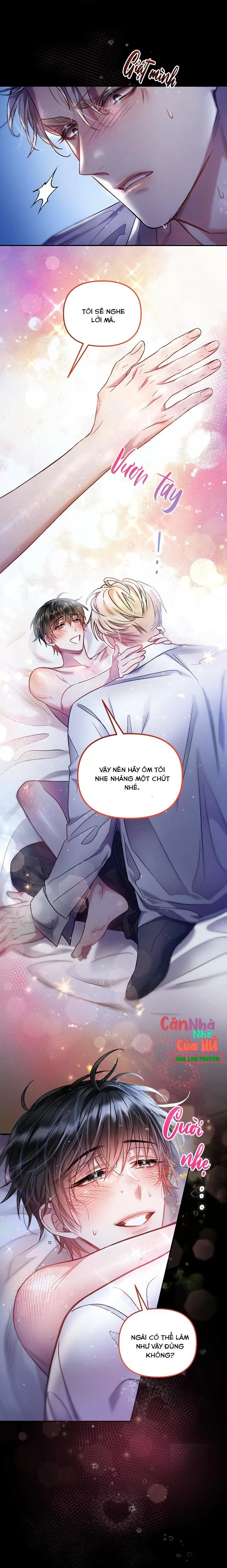 (END)CƠN MƯA MẬT NGỌT Chapter 12 Trang 13