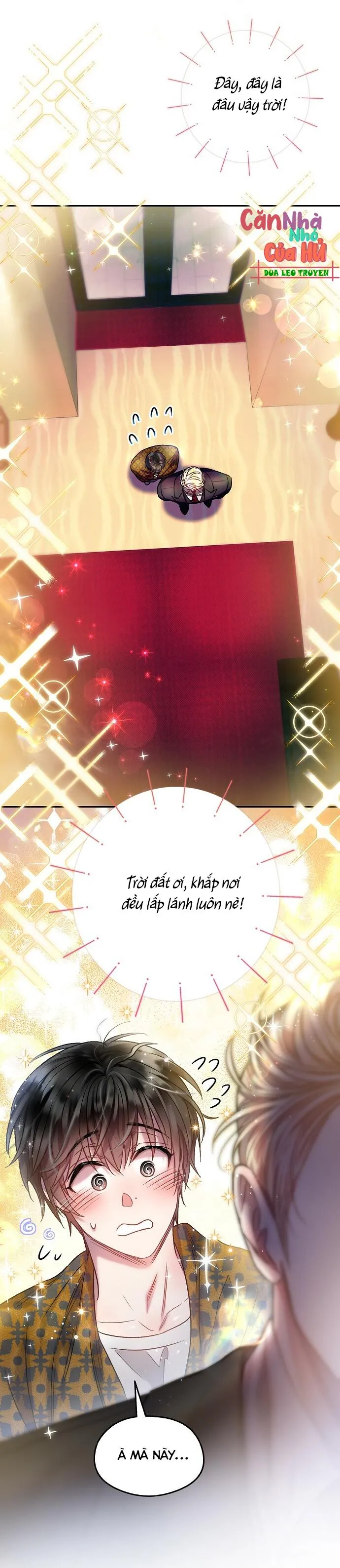 (END)CƠN MƯA MẬT NGỌT Chapter 12 Trang 37