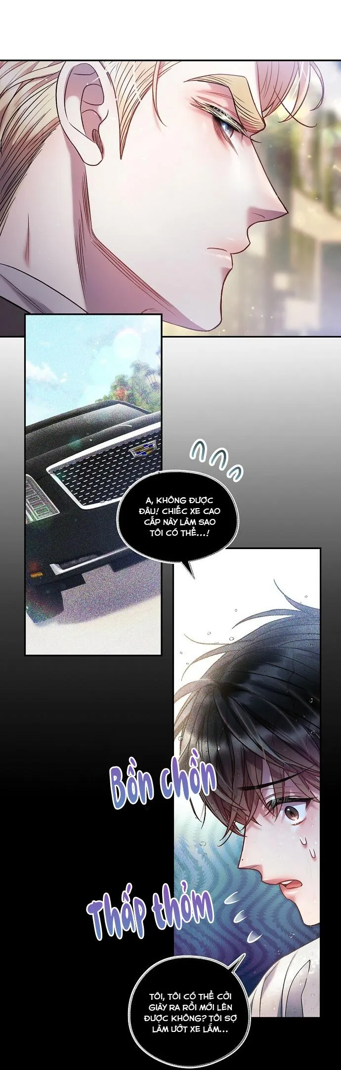 (END)CƠN MƯA MẬT NGỌT Chapter 12 Trang 39