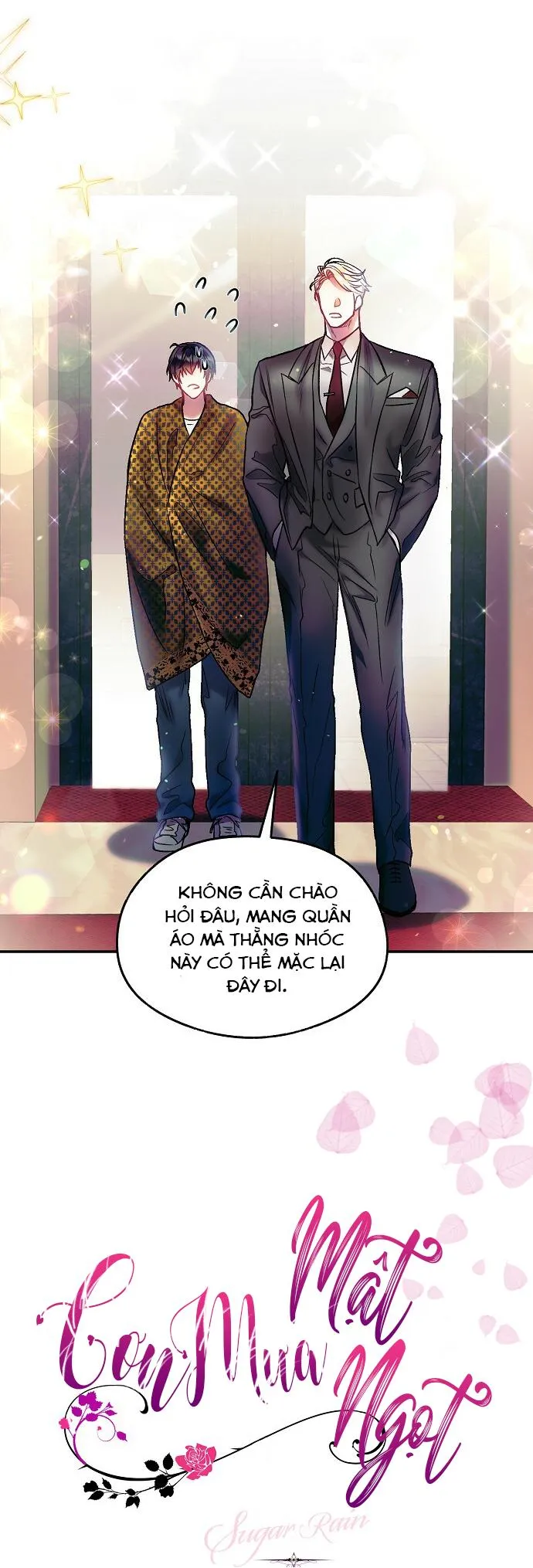 (END)CƠN MƯA MẬT NGỌT Chapter 12 Trang 53