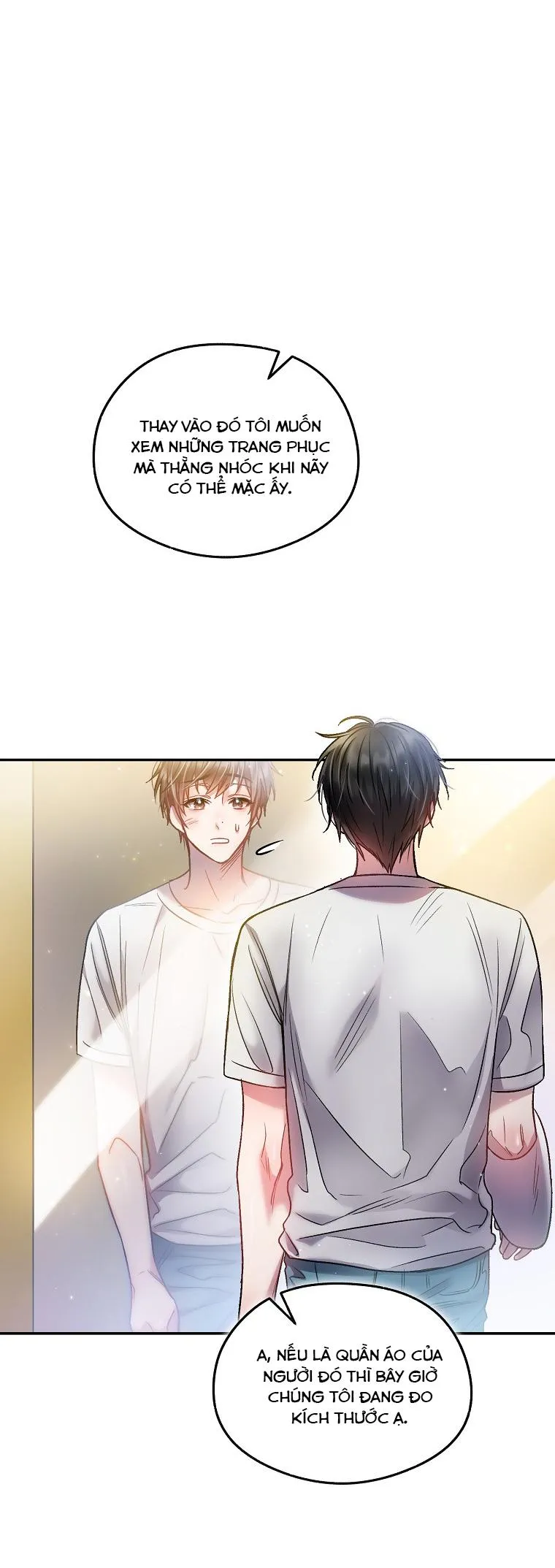 (END)CƠN MƯA MẬT NGỌT Chapter 13 Trang 9