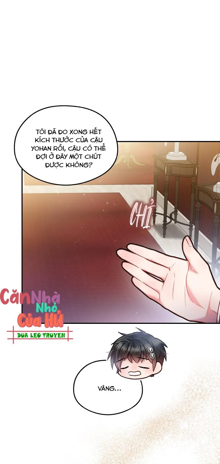 (END)CƠN MƯA MẬT NGỌT Chapter 13 Trang 16