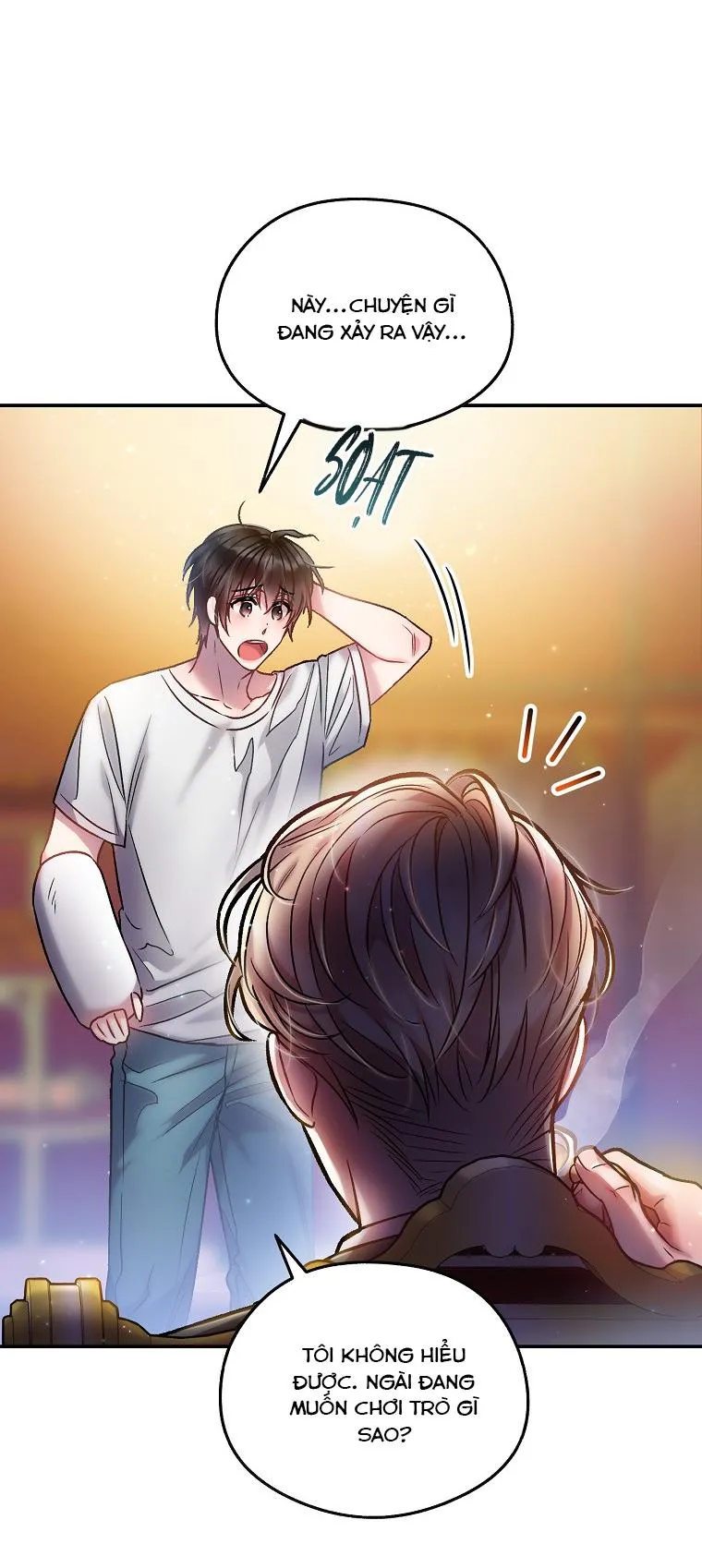 (END)CƠN MƯA MẬT NGỌT Chapter 13 Trang 18