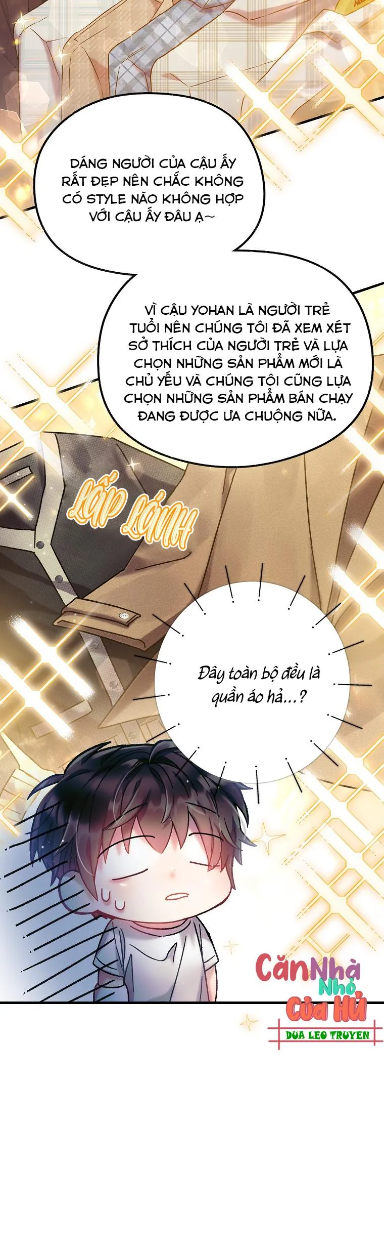 (END)CƠN MƯA MẬT NGỌT Chapter 13 Trang 23