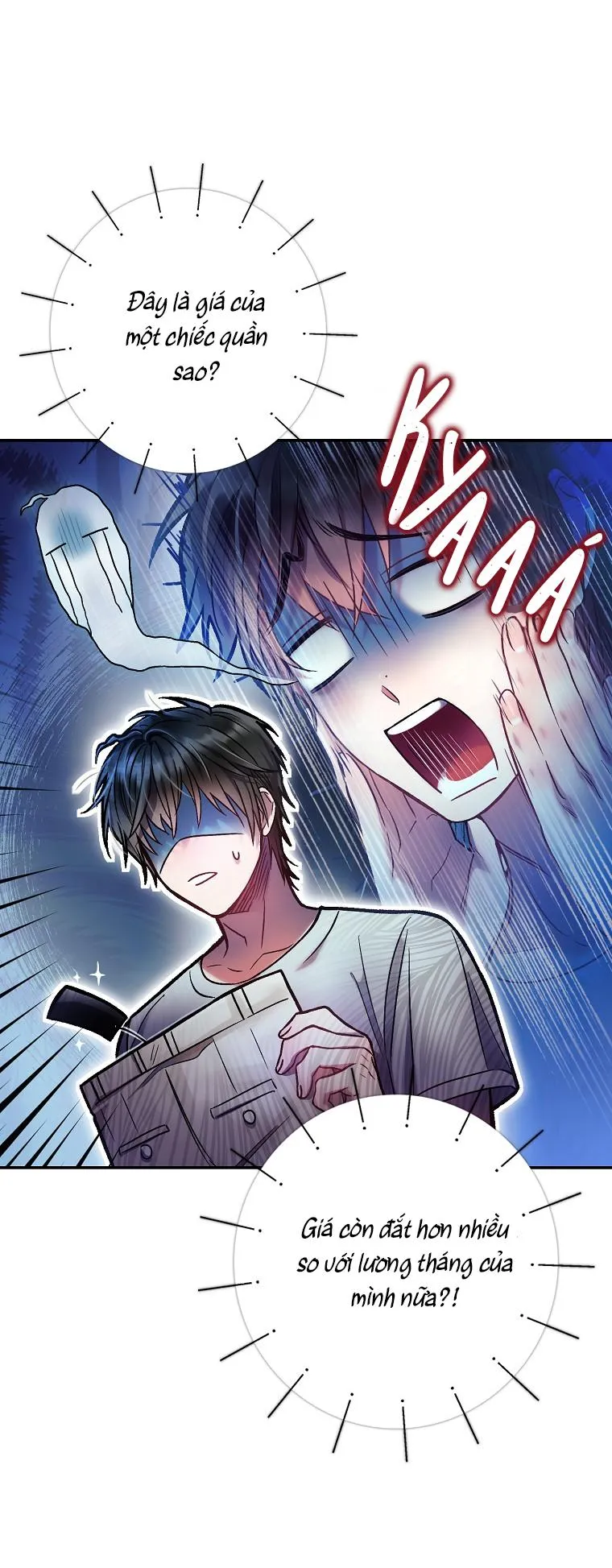 (END)CƠN MƯA MẬT NGỌT Chapter 13 Trang 33