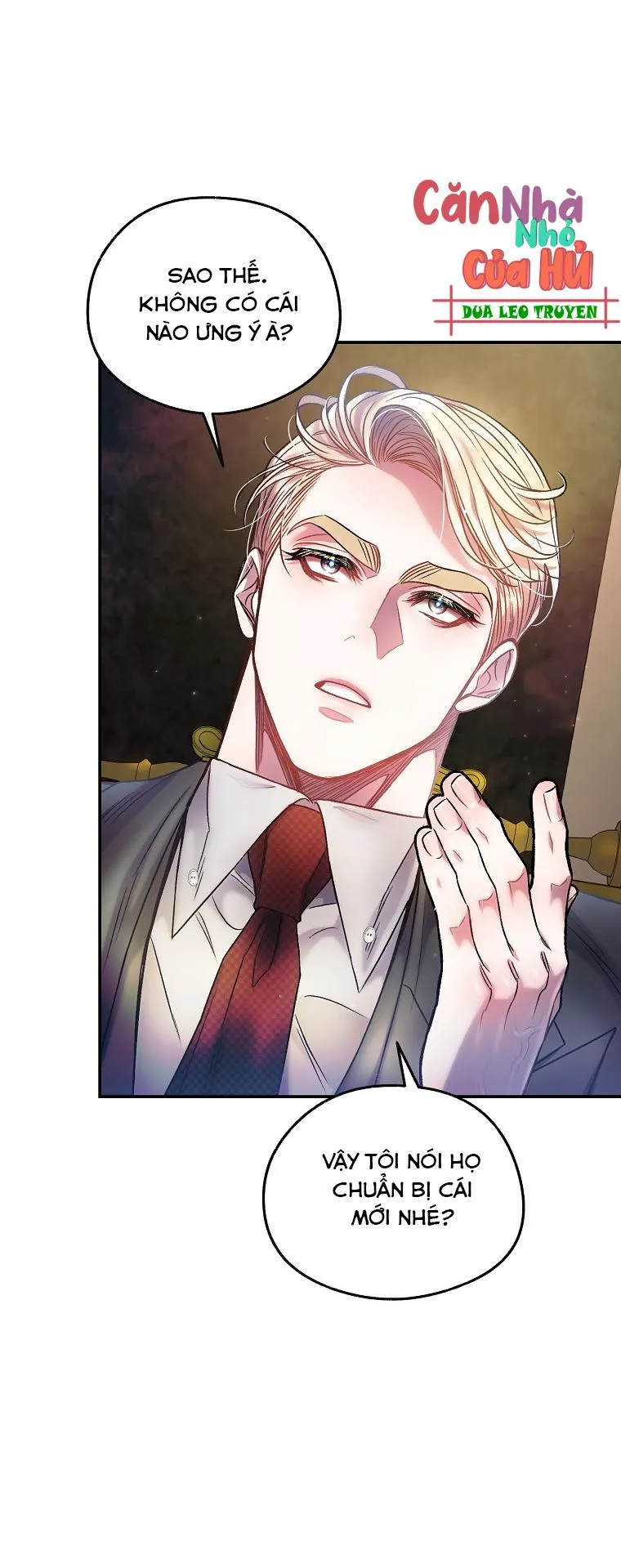 (END)CƠN MƯA MẬT NGỌT Chapter 13 Trang 34