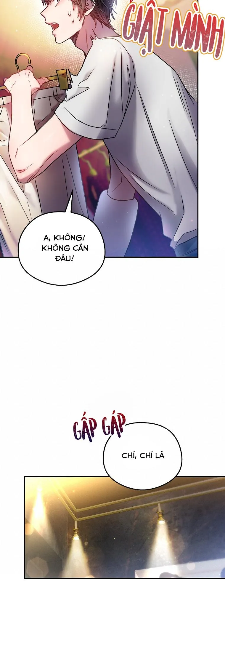 (END)CƠN MƯA MẬT NGỌT Chapter 13 Trang 36