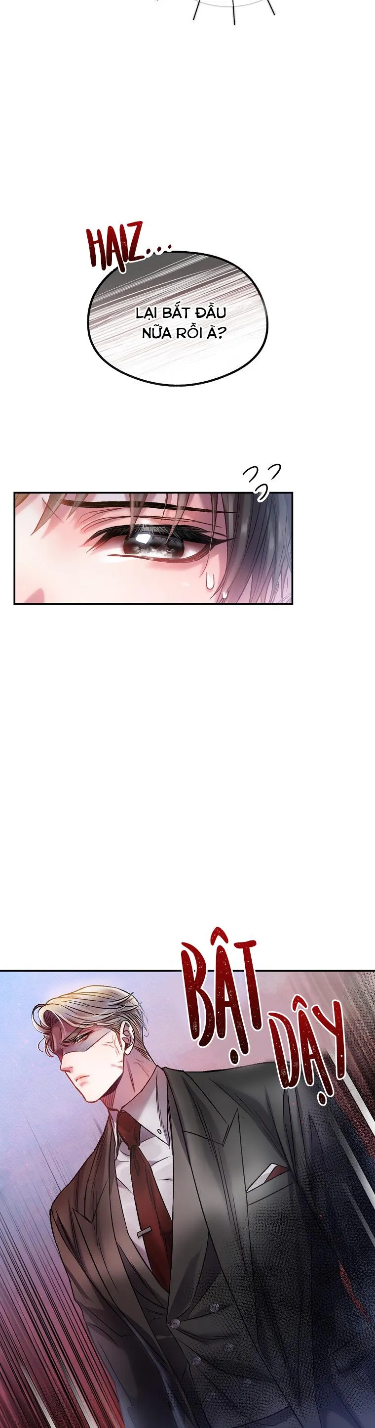 (END)CƠN MƯA MẬT NGỌT Chapter 13 Trang 38