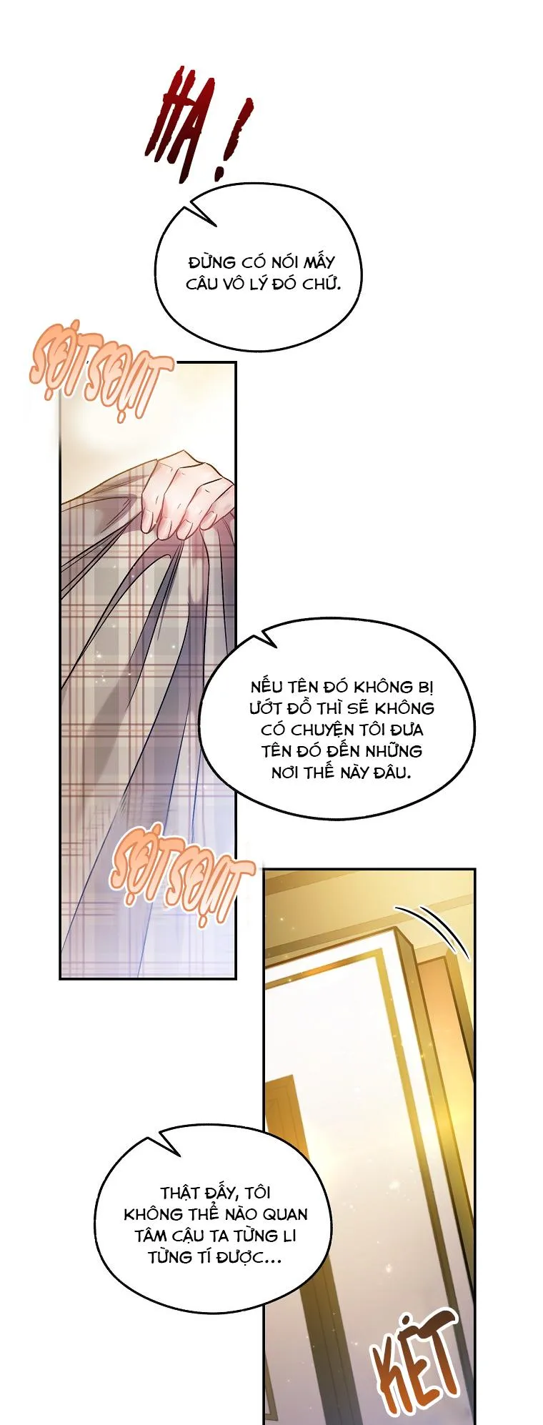 (END)CƠN MƯA MẬT NGỌT Chapter 13 Trang 54