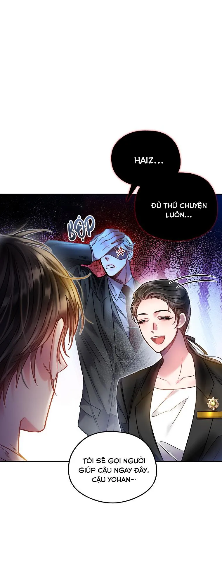 (END)CƠN MƯA MẬT NGỌT Chapter 13 Trang 58