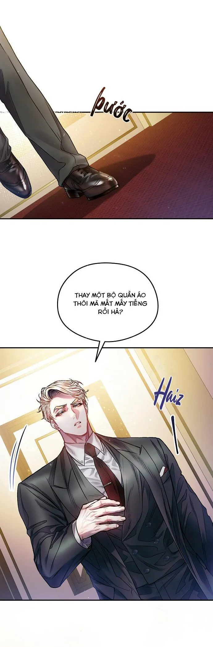 (END)CƠN MƯA MẬT NGỌT Chapter 14 Trang 3