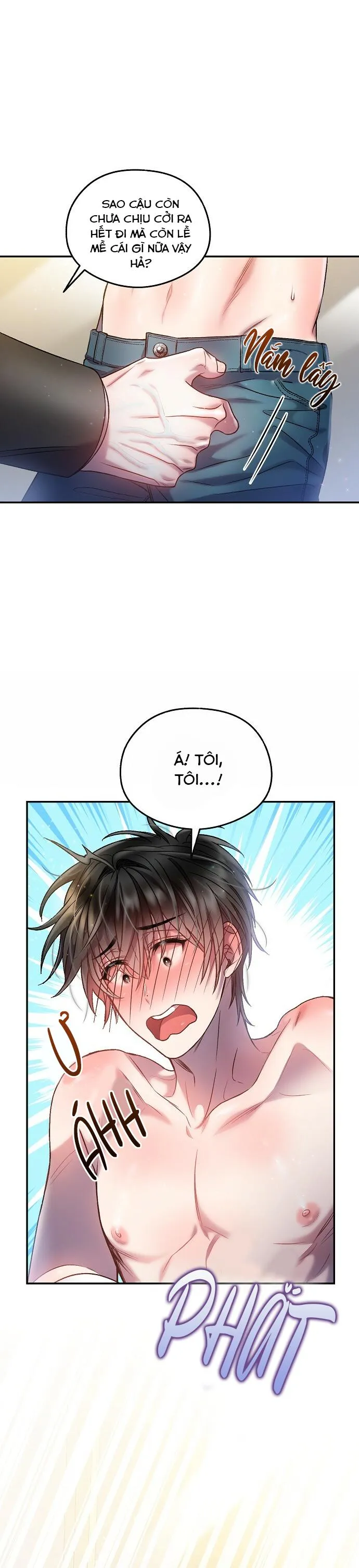 (END)CƠN MƯA MẬT NGỌT Chapter 14 Trang 7