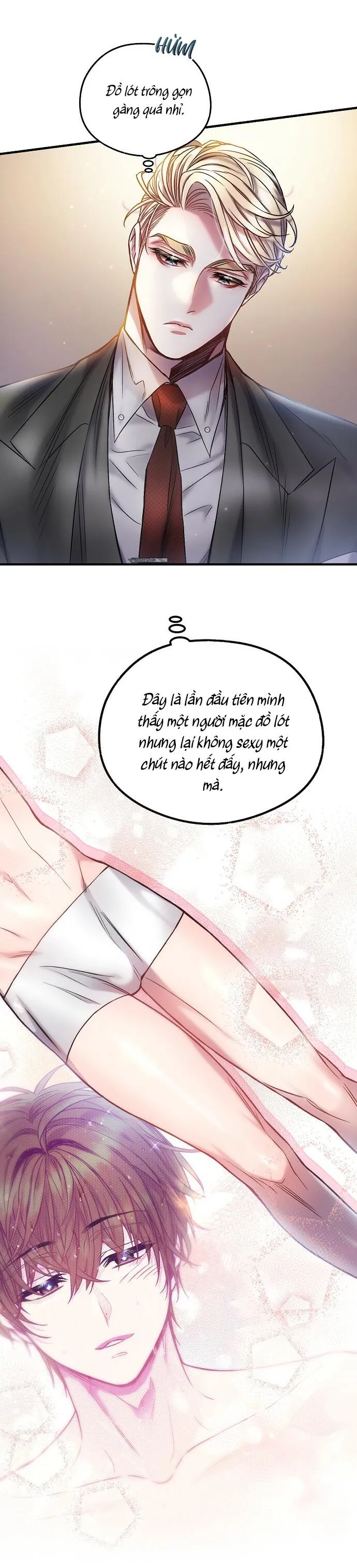 (END)CƠN MƯA MẬT NGỌT Chapter 14 Trang 10