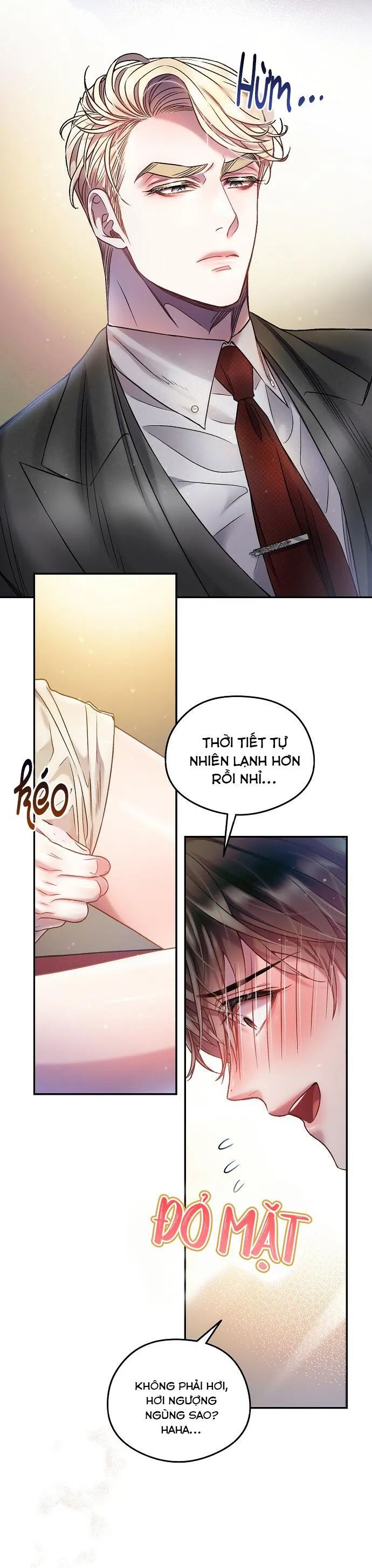 (END)CƠN MƯA MẬT NGỌT Chapter 14 Trang 13