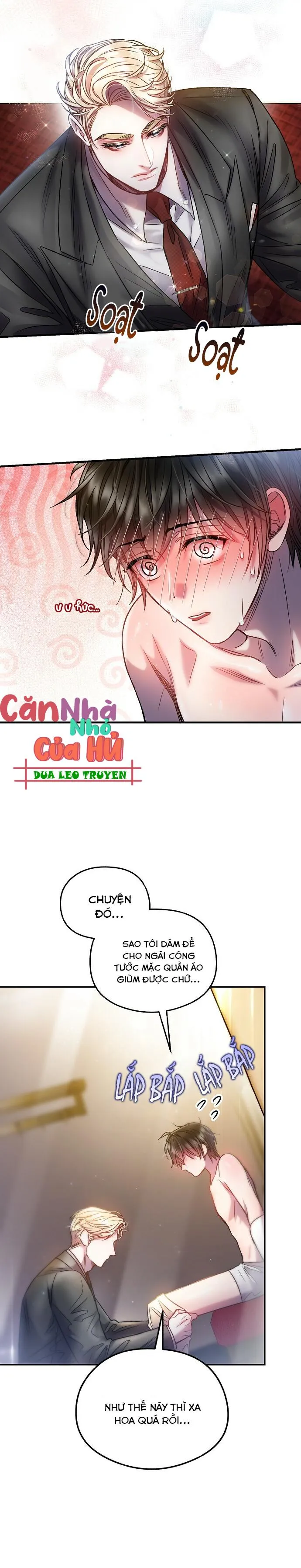 (END)CƠN MƯA MẬT NGỌT Chapter 14 Trang 15