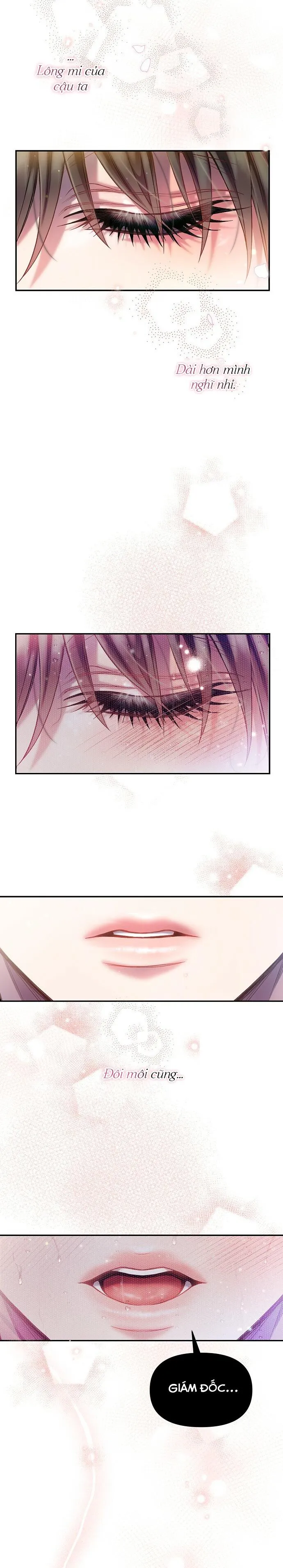 (END)CƠN MƯA MẬT NGỌT Chapter 14 Trang 22