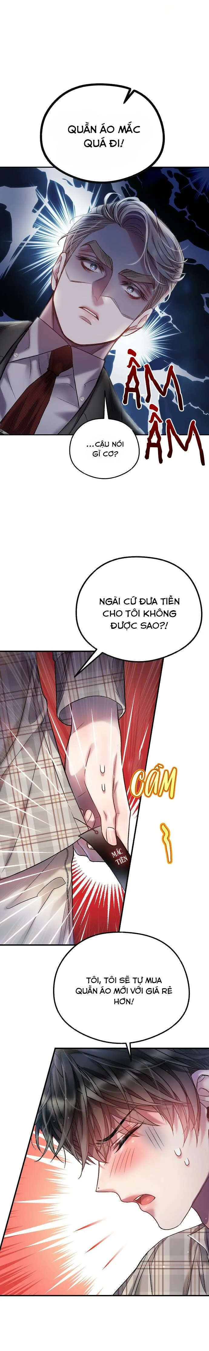 (END)CƠN MƯA MẬT NGỌT Chapter 14 Trang 25