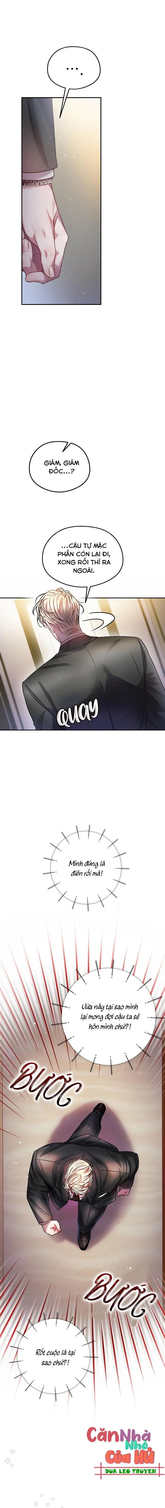 (END)CƠN MƯA MẬT NGỌT Chapter 14 Trang 26