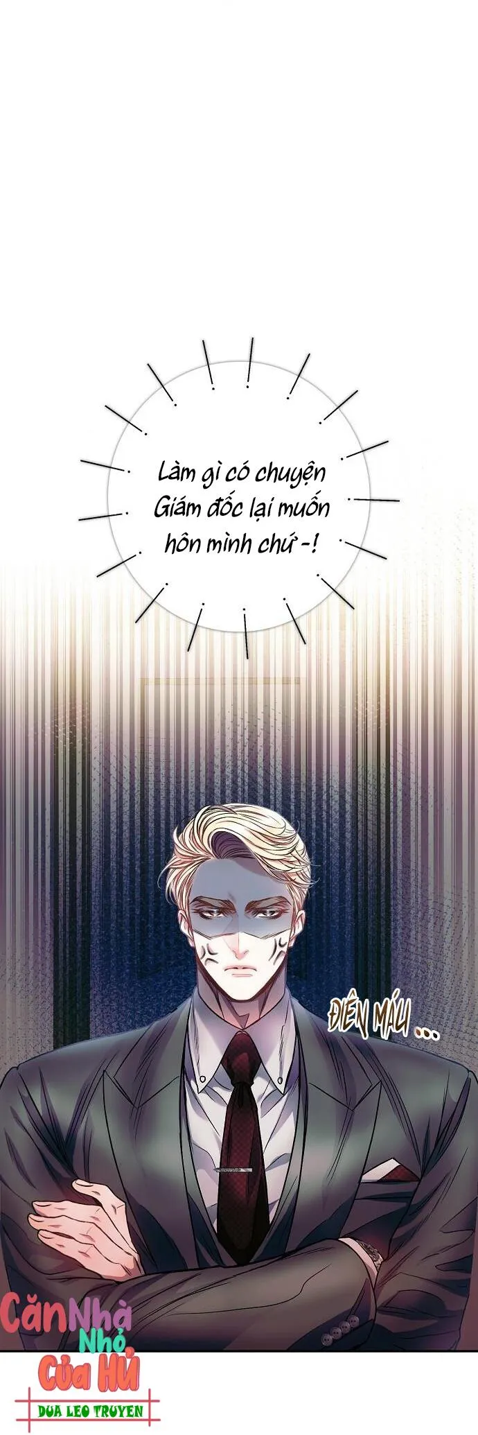 (END)CƠN MƯA MẬT NGỌT Chapter 15 Trang 22