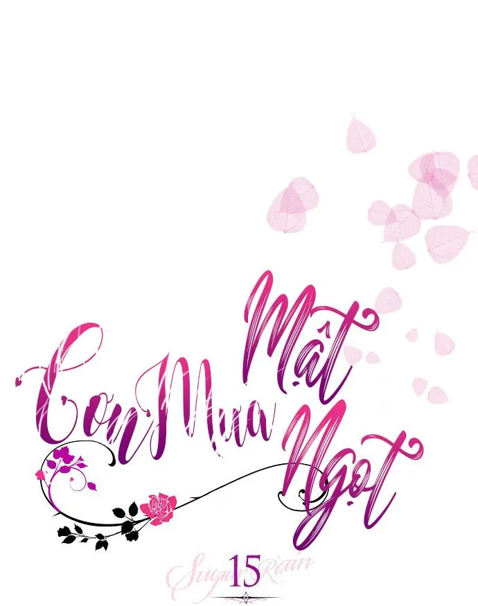 (END)CƠN MƯA MẬT NGỌT Chapter 15 Trang 23