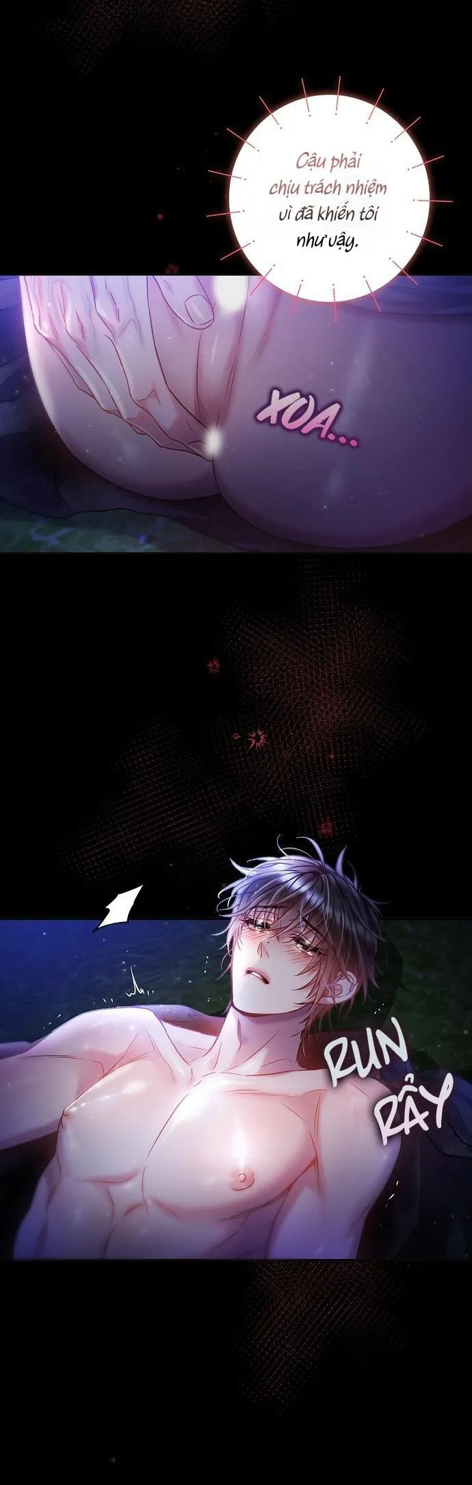 (END)CƠN MƯA MẬT NGỌT Chapter 17 Trang 6