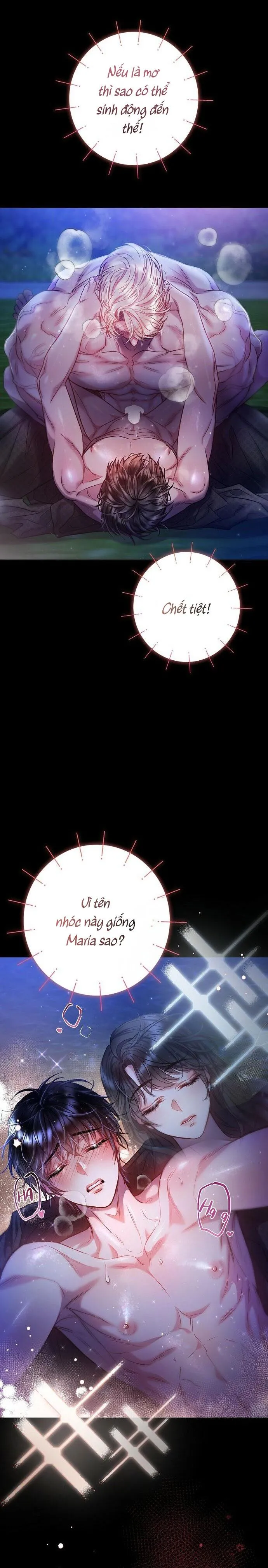 (END)CƠN MƯA MẬT NGỌT Chapter 17 Trang 20