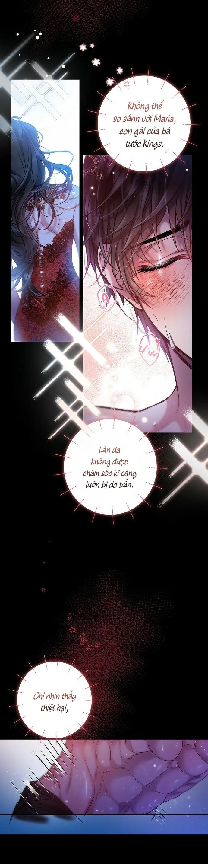 (END)CƠN MƯA MẬT NGỌT Chapter 17 Trang 22